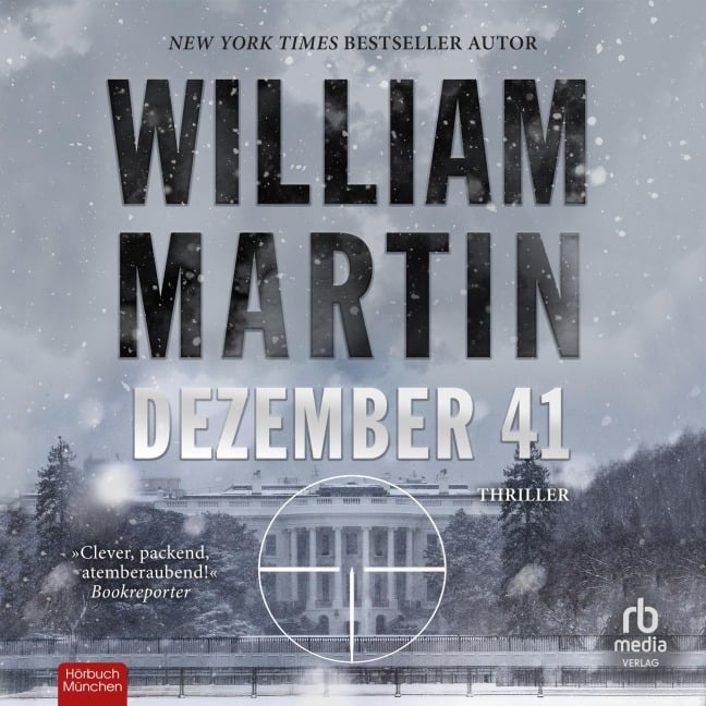 Dezember 41 - William Martin