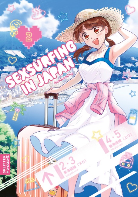 Sexsurfing in Japan 02 - RiceDumpling
