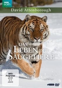 Das Leben der Säugetiere - David Attenborough, Dan Jones, Ben Salisbury