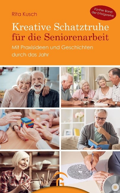 Kreative Schatztruhe für die Seniorenarbeit - Rita Kusch