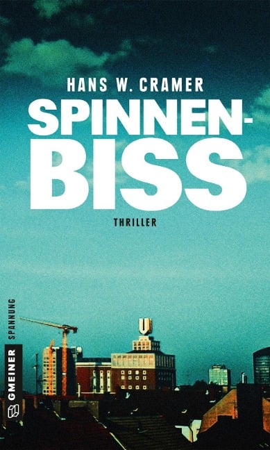 Spinnenbiss - Hans W. Cramer