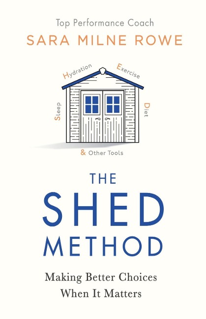 The SHED Method - Sara Milne Rowe