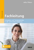 Fachleitung - Jelko Peters