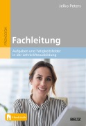 Cover-Bild zum Titel 'Fachleitung' von 'Jelko Peters'