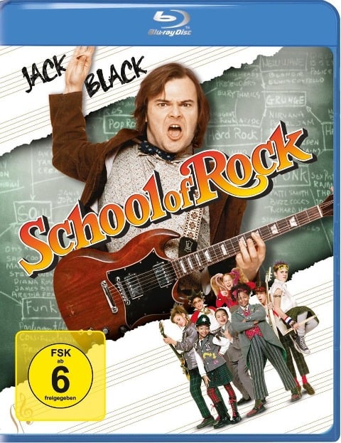 School of Rock - Mike White, Craig Wedren