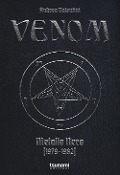 Cover-Bild zum Titel 'Venom. Metallo nero (1979-1982)' von 'Andrea Valentini'