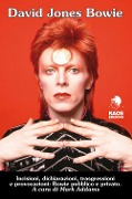 Cover-Bild zum Titel 'David Jones Bowie' von 'Mark Addams'