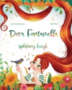 Cover-Bild zum Titel 'Dora Fontanella i spl¿tany kucyk' von 'Leen Vermeersch'