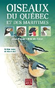 Oiseaux du Québec et des Maritimes - Paquin Jean Paquin, Caron Ghislain Caron