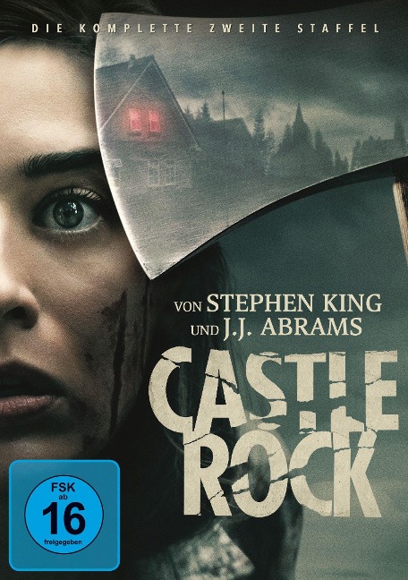 Castle Rock - Stephen King, Sam Shaw, Dustin Thomason, Heather Thomason, Guy Busick