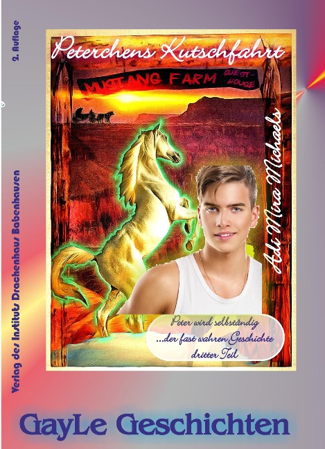 Peterchens Kutschfahrt - Adi Mira Michaels