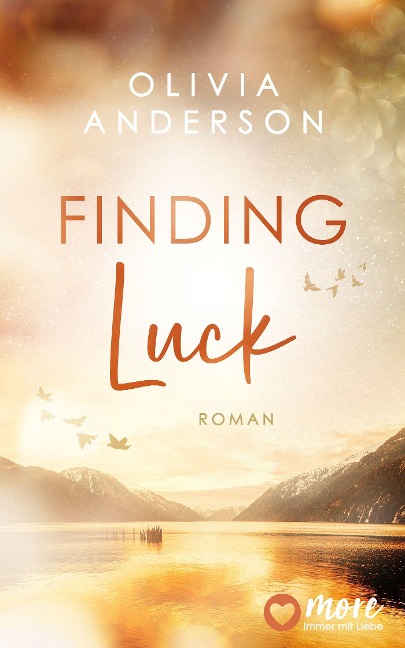 Finding Luck - Olivia Anderson