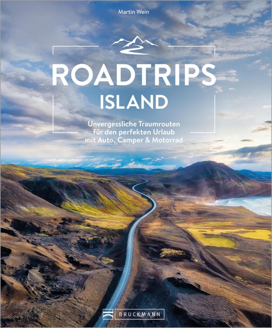 Roadtrips Island - Martin Wein