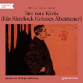 Cover-Bild zum Titel 'Der rote Kreis' von 'Arthur Conan Doyle'