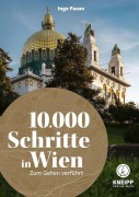 10.000 Schritte in & um Wien - Inge Fasan