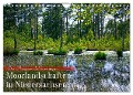 Niedersachsens Moorlandschaften - Das Pietzmoor, Schneverdingen (Wandkalender 2024 DIN A4 quer), CALVENDO Monatskalender - Markus Nix-Schmidt