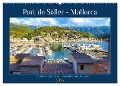 Port de Sóller - Mallorca (Wandkalender 2025 DIN A2 quer), CALVENDO Monatskalender - Piera Marlena Büchler