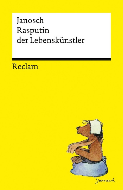 Rasputin der Lebenskünstler - Janosch