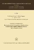 Cover-Bild zum Titel 'Vergleich des kontinentalen Kammgarnspinnverfahrens mit dem Bradfordsystem hinsichtlich des Ungleichmäßigkeitsverhaltens der Garne und Gewebe' von 'Walther Wegener'
