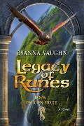 Cover-Bild zum Titel 'Legacy of Runes' von 'Osanna Vaughn'