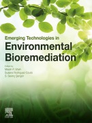 Cover-Bild zum Titel 'Emerging Technologies in Environmental Bioremediation' von ''