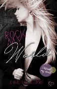 Cover-Bild zum Titel 'Rock My World - Unbreak My Heart' von 'Christine Thomas'