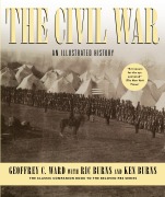 Cover-Bild zum Titel 'The Civil War' von 'Geoffrey C Ward, Ric Burns, Kenneth Burns'