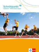 Cover-Bild zum Titel 'Schnittpunkt Mathematik 10. Differenzierende Ausgabe. Schulbuch Klasse 10' von ''