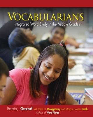 Vocabularians - Brenda L Overturf