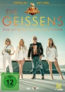 Die Geissens-Staffel 22.1 (4 DVD) - Die-Eine Schrecklich Glamouröse Familie Geissens