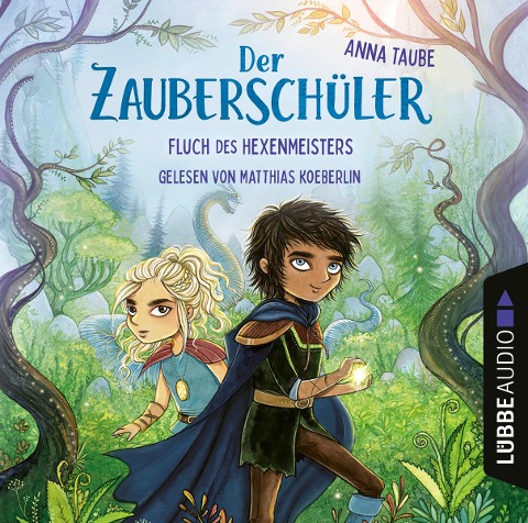 Fluch des Hexenmeisters - Anna Taube
