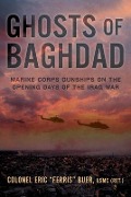 Cover-Bild zum Titel 'Ghosts of Baghdad' von 'Eric Buer'