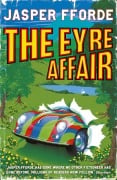 Cover-Bild zum Titel 'The Eyre Affair' von 'Jasper Fforde'