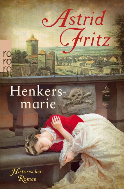 Henkersmarie - Astrid Fritz
