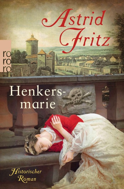 Henkersmarie - Astrid Fritz