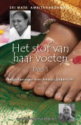 Cover-Bild zum Titel 'Het stof van haar voeten - Deel 1' von 'Swami Paramatmananda Puri'