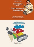 Cover-Bild zum Titel 'Costruiamo uno ZumoRobot' von 'Gabriele Volpi'