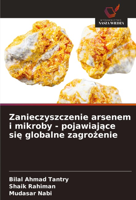 Zanieczyszczenie arsenem i mikroby - pojawiaj¿ce si¿ globalne zagro¿enie - Bilal Ahmad Tantry, Shaik Rahiman, Mudasar Nabi