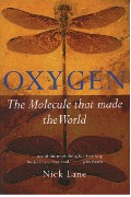 Cover-Bild zum Titel 'Oxygen' von 'Nick Lane'