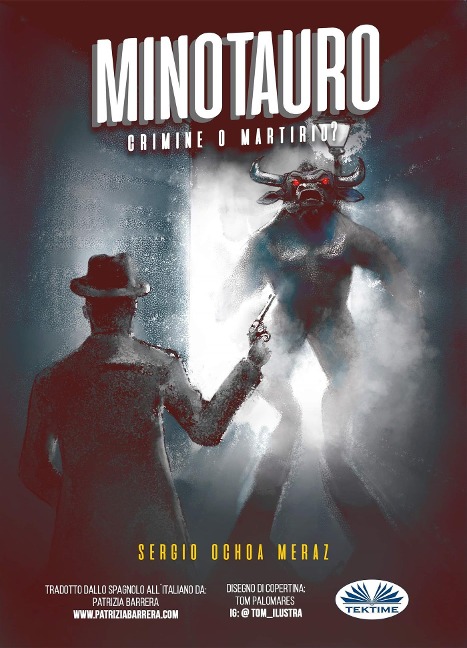 Minotauro - Sergio Ochoa