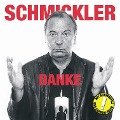 Cover-Bild zum Titel 'Danke' von 'Wilfried Schmickler'