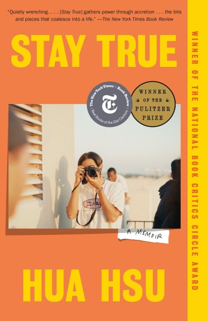 Stay True - Hua Hsu