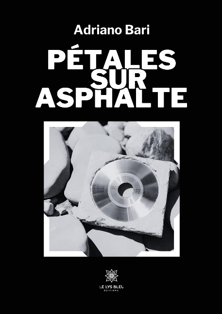 Pétales sur asphalte - Adriano Bari