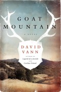 Cover-Bild zum Titel 'Goat Mountain' von 'David Vann'