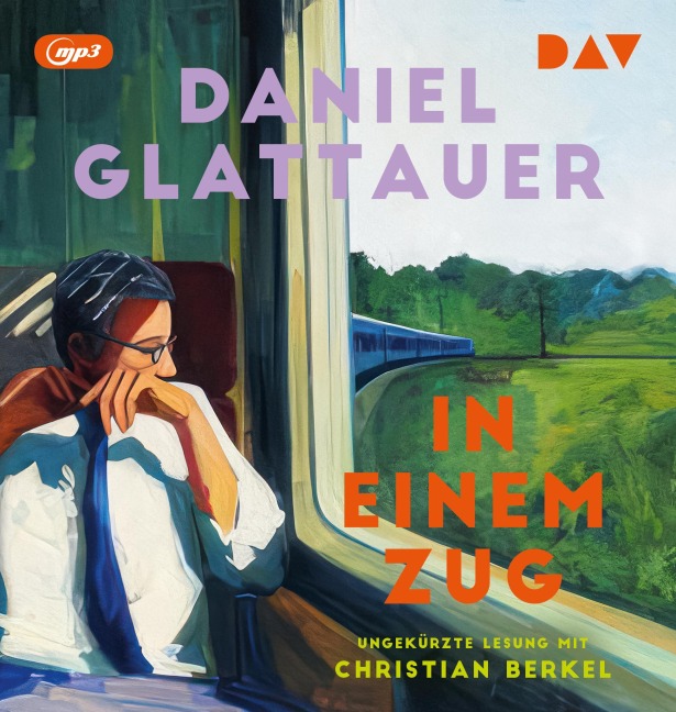 In einem Zug - Daniel Glattauer