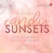 Cover-Bild zum Titel 'Candy Sunsets' von 'Alisha Reed'