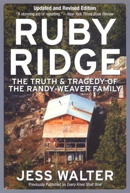 Ruby Ridge - Jess Walter