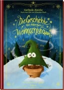 Cover-Bild zum Titel 'Die Geschichte vom traurigen Weihnachtsbaum' von 'Sebastian Fitzek, Gerlinde Jänicke'