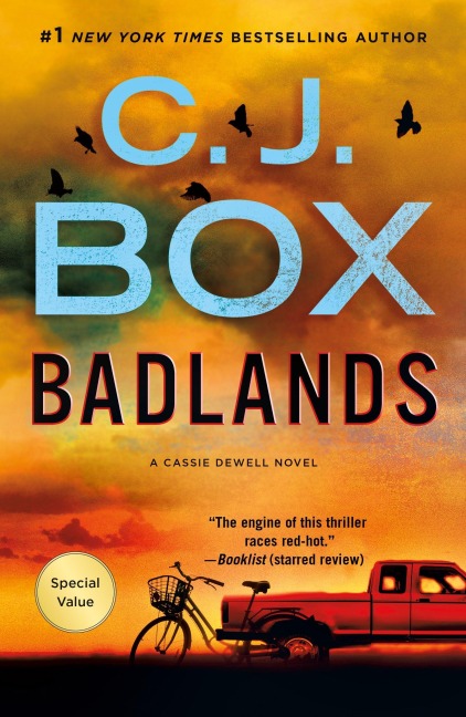 Badlands - C J Box