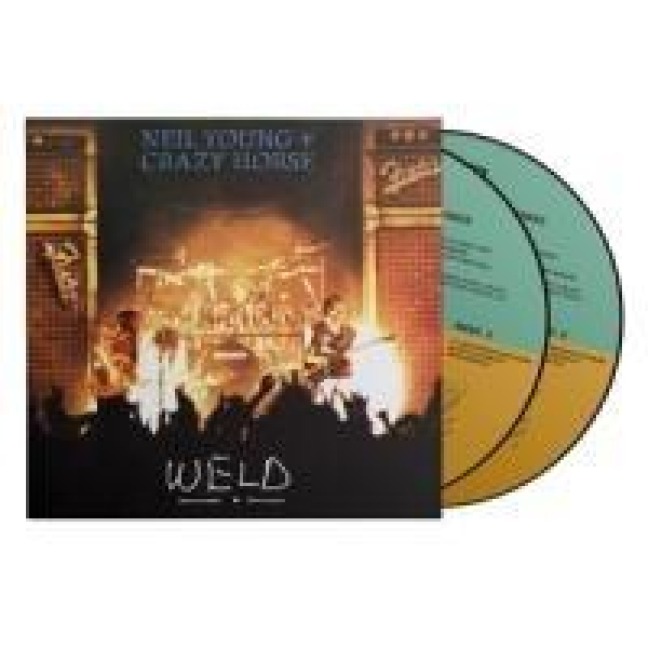 Weld(Live) - Neil & Crazy Horse Young